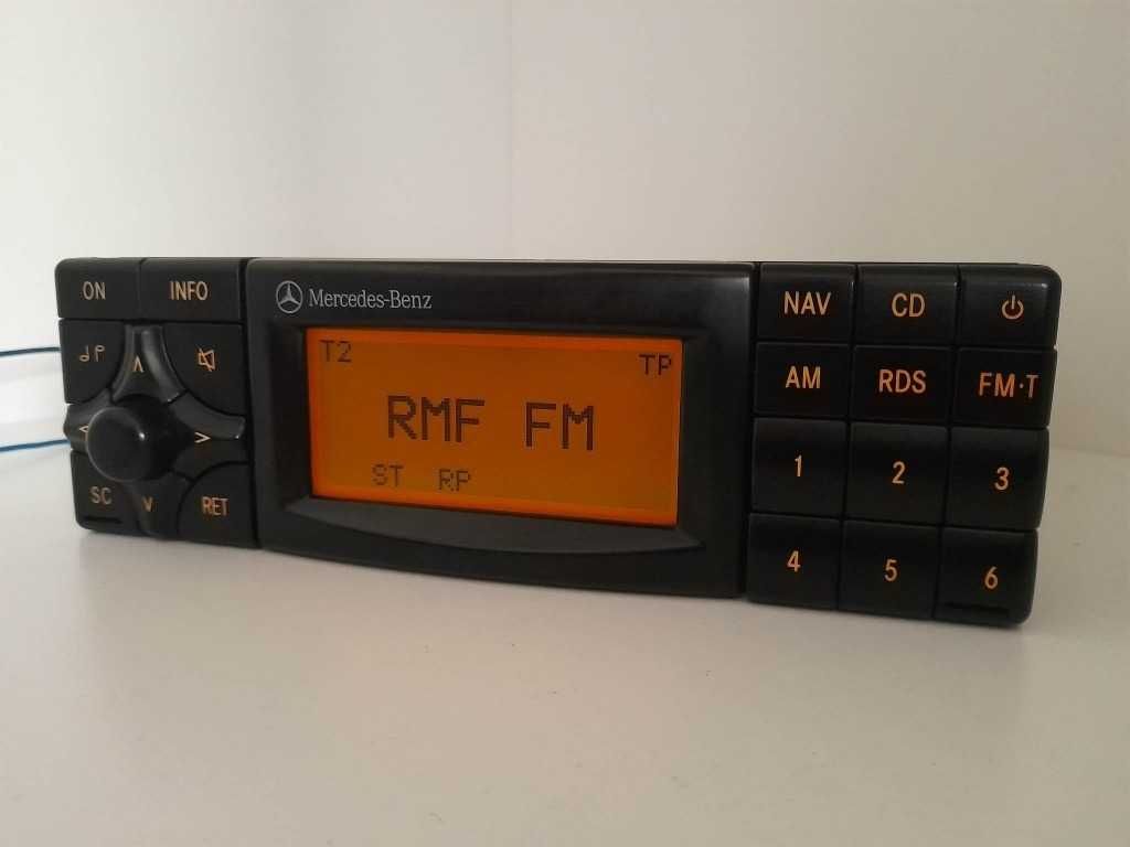 Radio Mercedes Special APS R129 w140 w210 w463 w124 w201 w202 w208