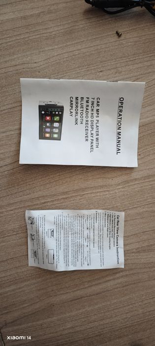 Rádio Android Amazon