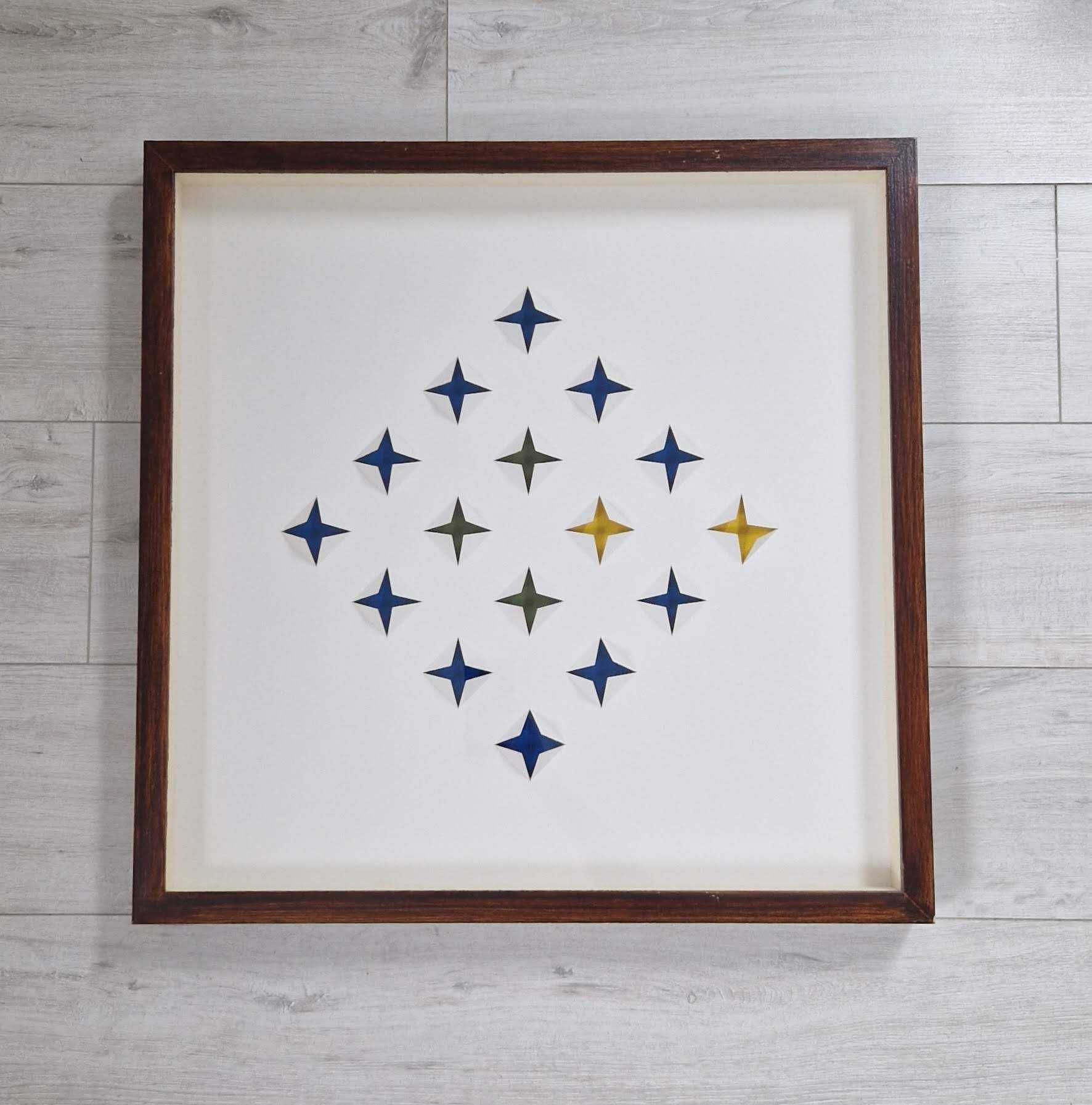 Obrazy 3D na ścianę (Deep, Sferis, Sharp) - rozmiar 60x60cm- Meble Vox
