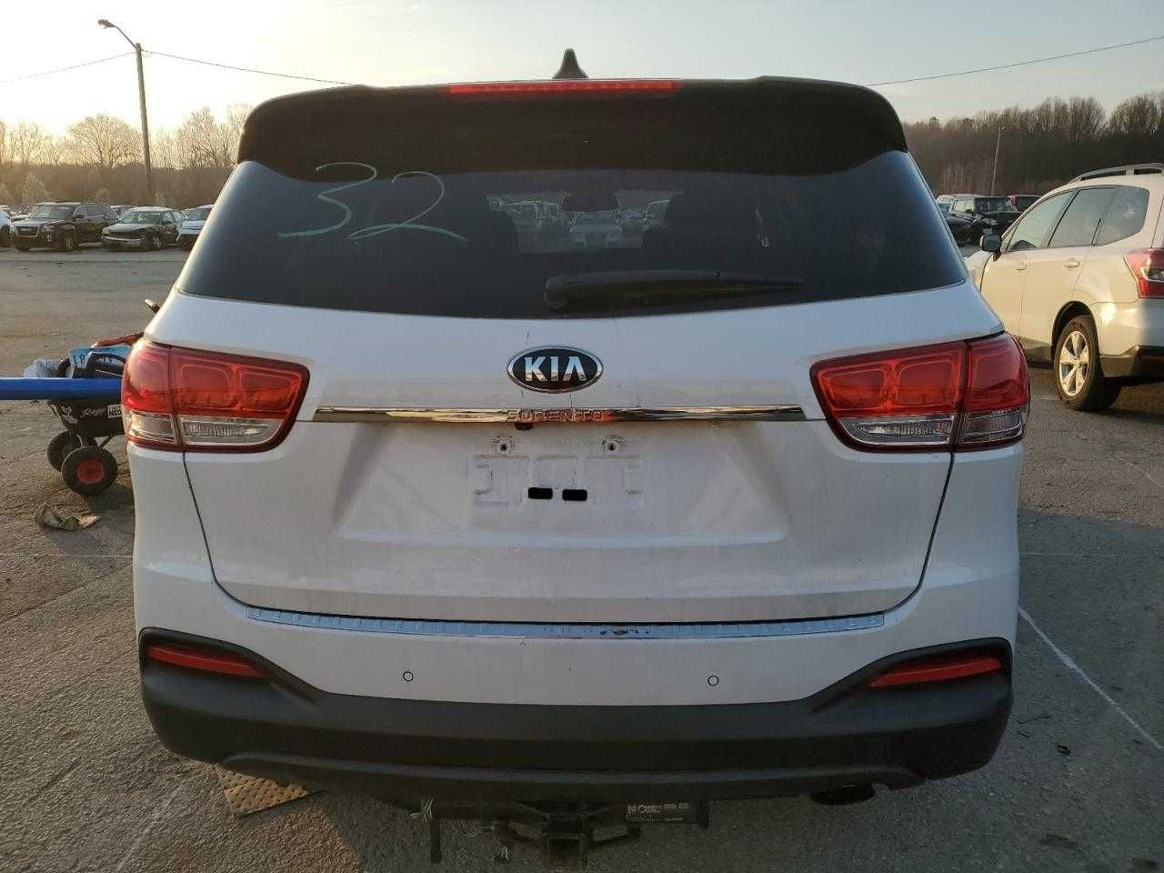 Kia Sorento Lx 2016