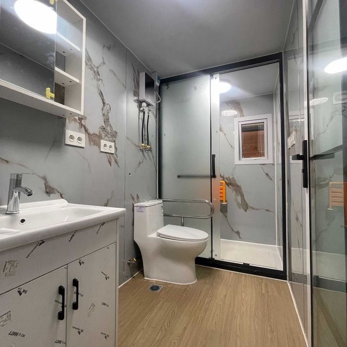 Domek modułowy mobilny rozkładany 70m² | Wysoki Standard | OKAZJA!