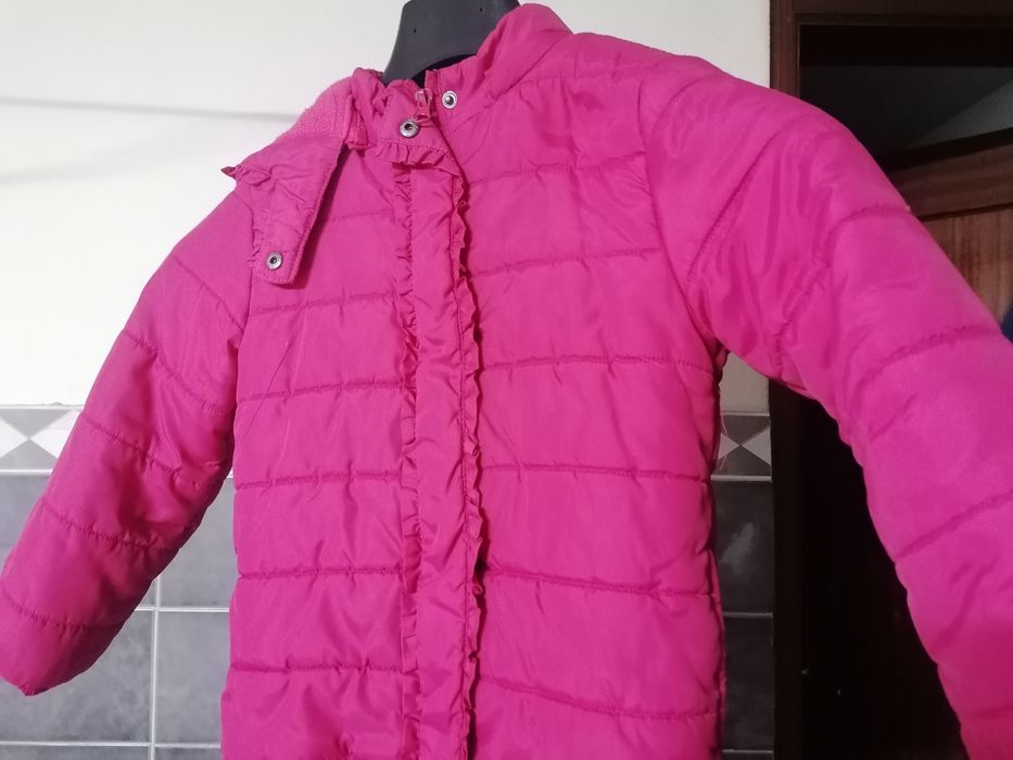 Kispo menina rosa