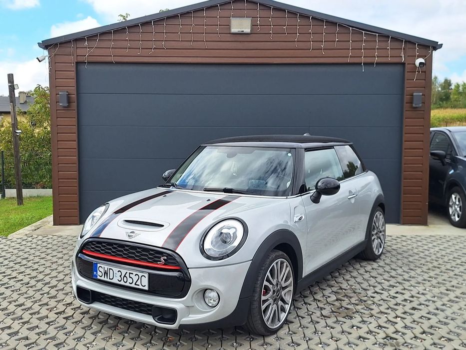 MINI Cooper S 2.0 192KM |Harman Kardon |Head-Up |Łopatki| BDB