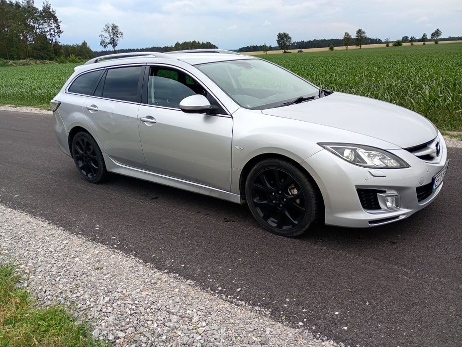 Mazda 6 GH Kombi