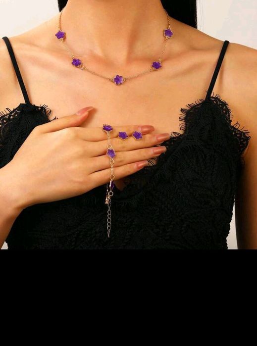 Jóias em aço inoxidável