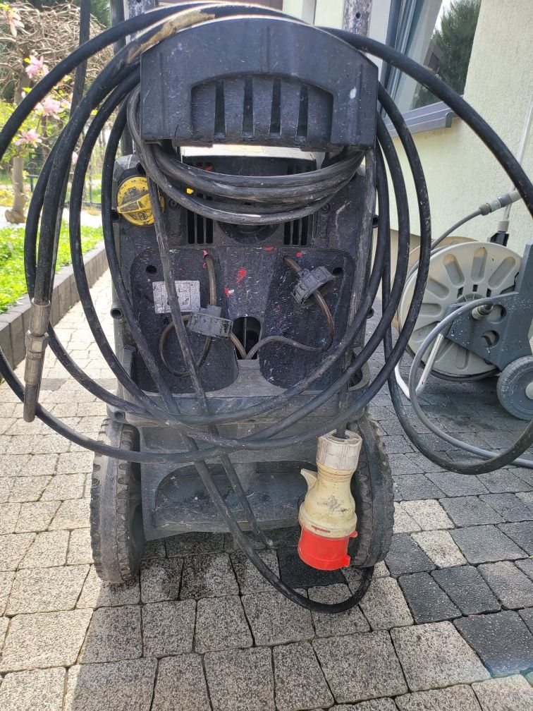 Myjka profesjonalna Karcher HD 9/20-4M 400V