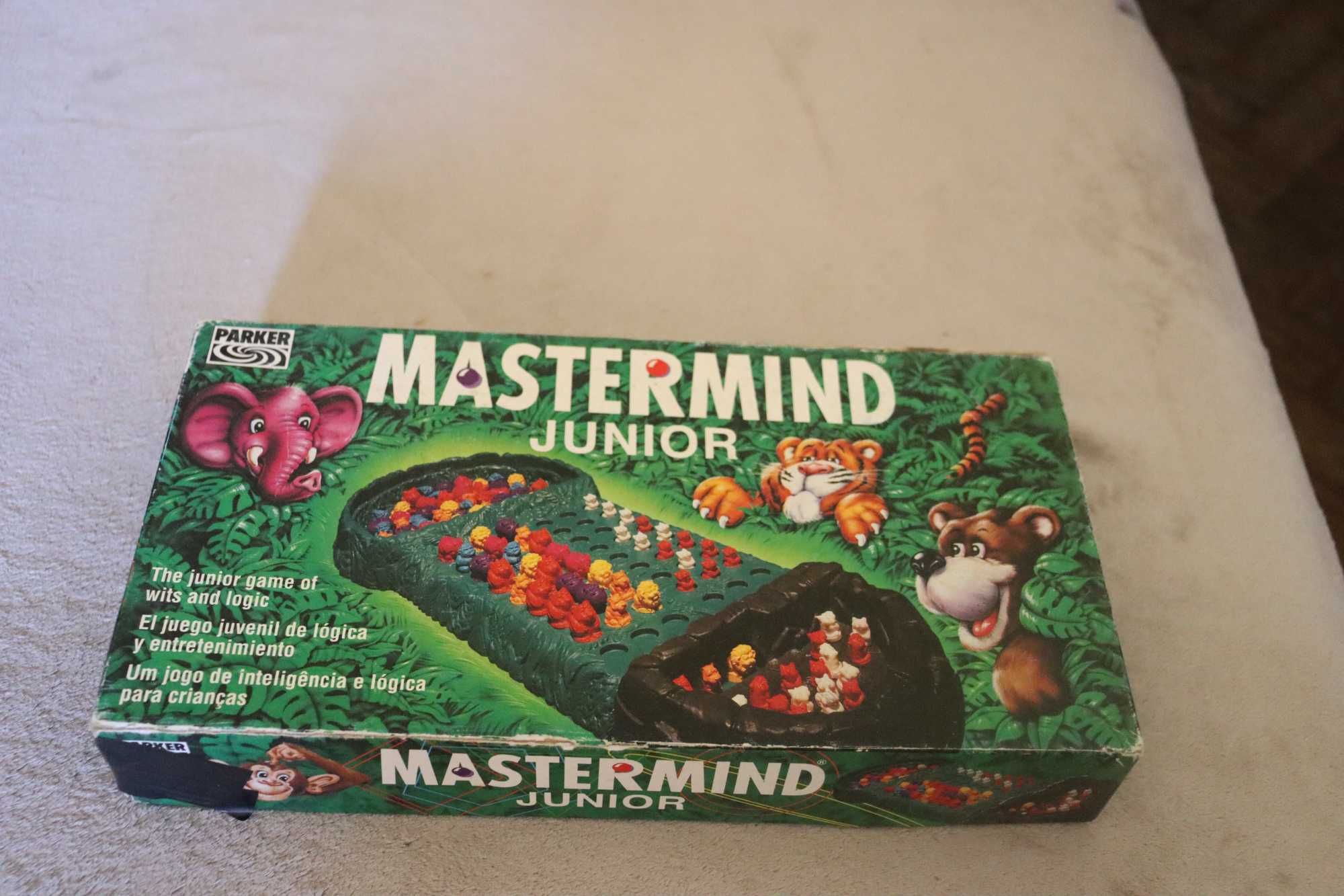 Mastermind Junior clássico 2000