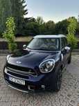 MINI Countryman Mini Countryman S ALL4 4x4 2016 salon polska