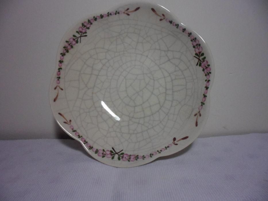 Covilhete em porcelana Portuguesa