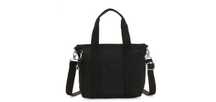 Kipling torebka syntetyk czarny