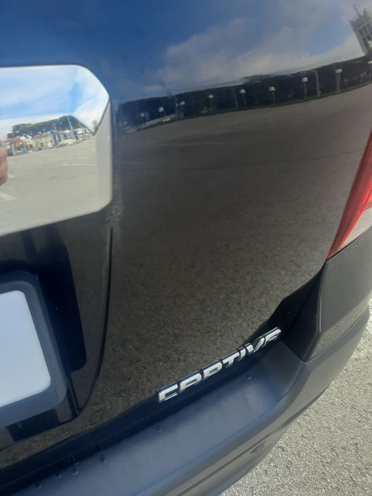 Chevrolet Captiva 2.4  167 km  4x4  B+GAZ  SALON POLSKA