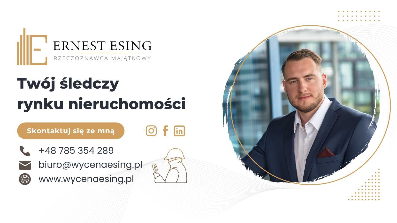 Rzeczoznawca Majątkowy | Wycena nieruchomości | Operat szacunkowy