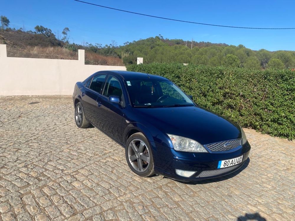 Ford Mondeo 2.2 150 CV