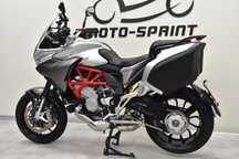 MV AGUSTA Turismo Veloce 800 Niemcy 2015r Tylko 11 Tkm. Udokumentowany, 2x Kufry, Navi !!