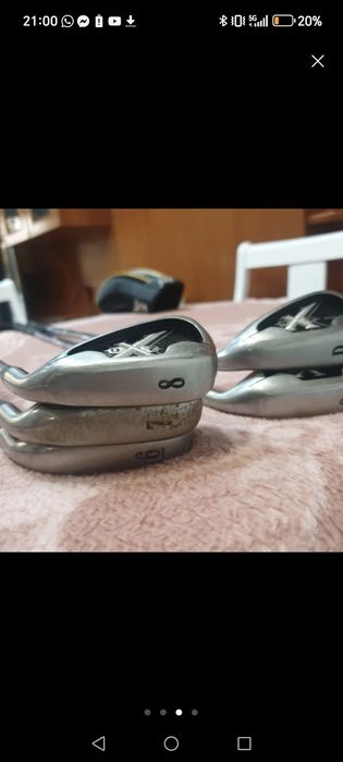 Callaway X-20 Tour 3-PW