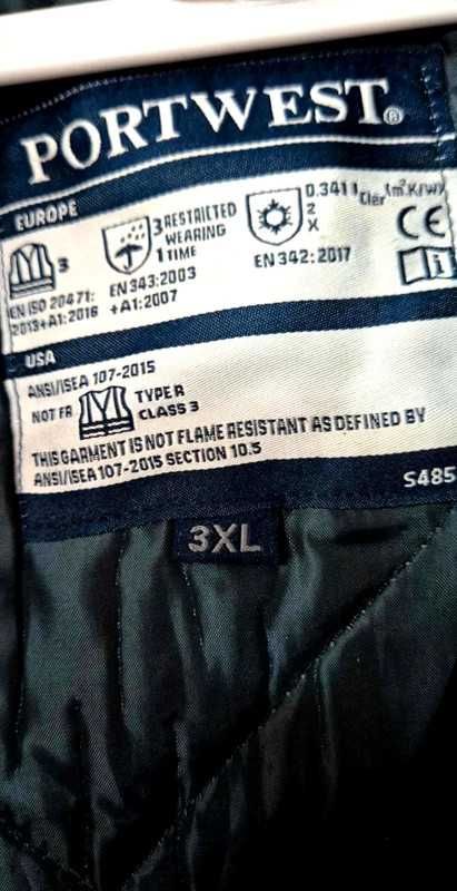 Profesjonalny Kombinezon Portwest 3XL