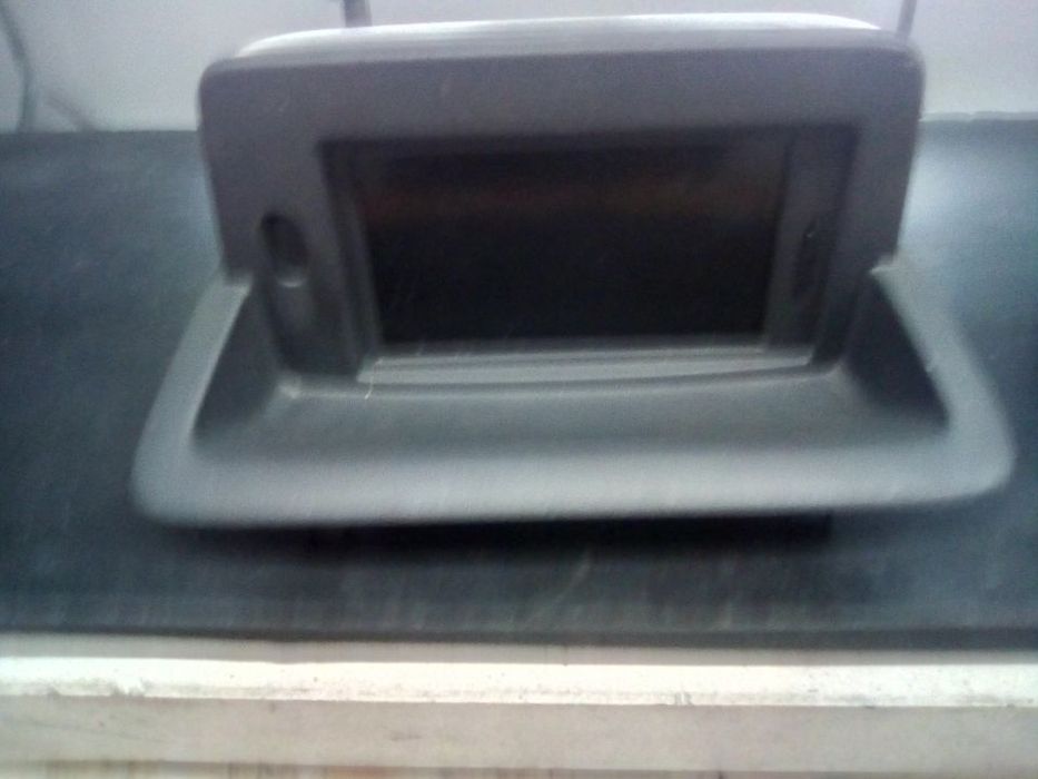 Painel de navegação renault Clio III 2011