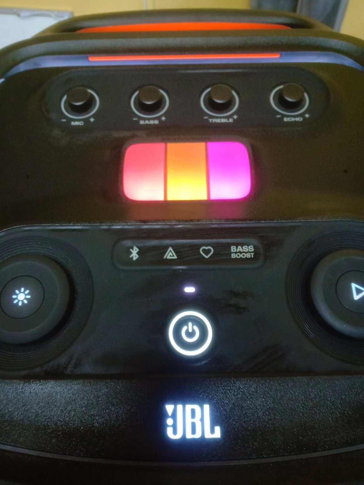 Акустична система JBL PartyBox Ultimate
