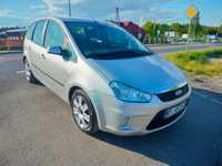 Ford C-Max 2008 rok polift  1.6 benzyna Niski przebieg 131 tys przebie