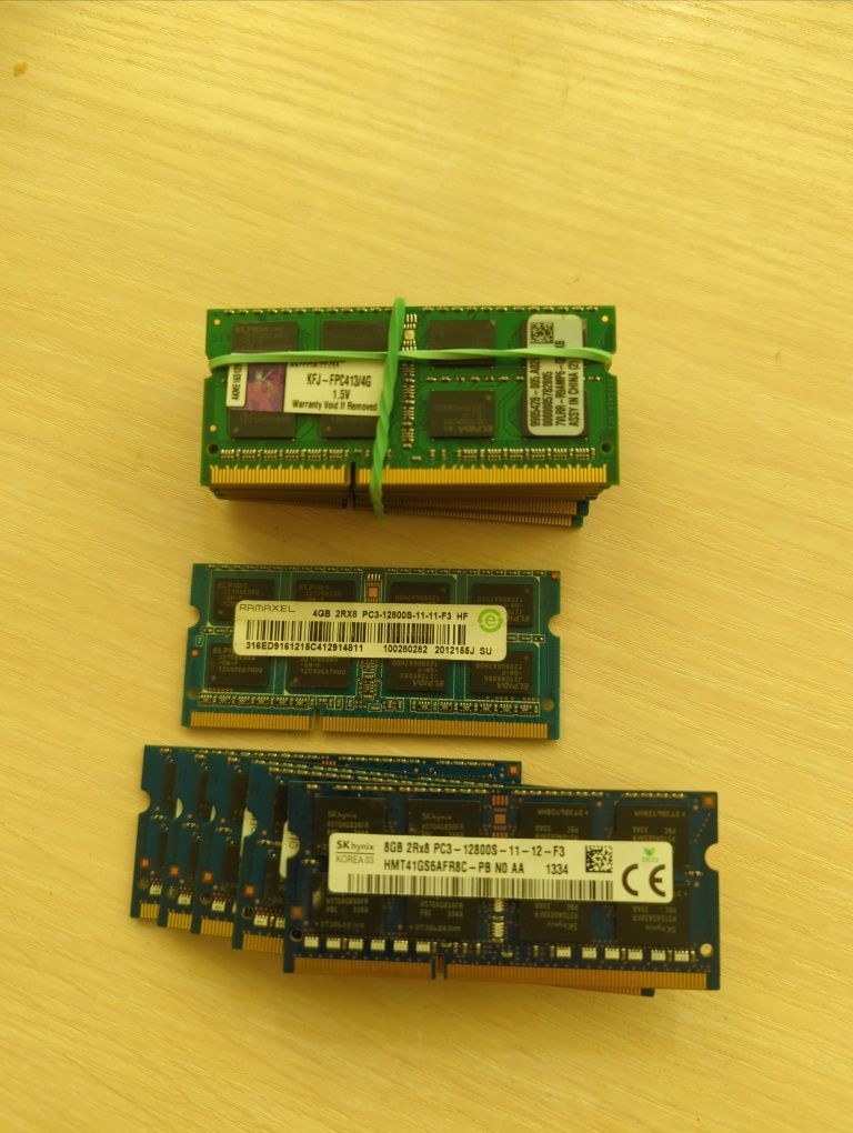 DDR3 на 2Гб  Озу оперативна пам'ять для ноутбука ГУРТ