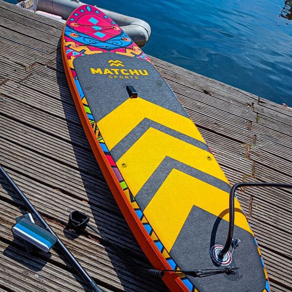 Deska SUP od Matchu Sports