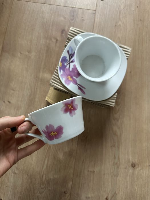 Посуд рюмки чарки набір чашок