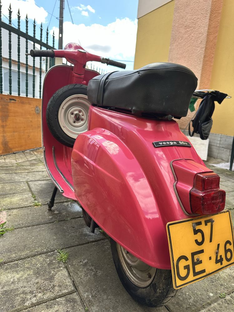 Vespa 50 s 1969 otimo estado