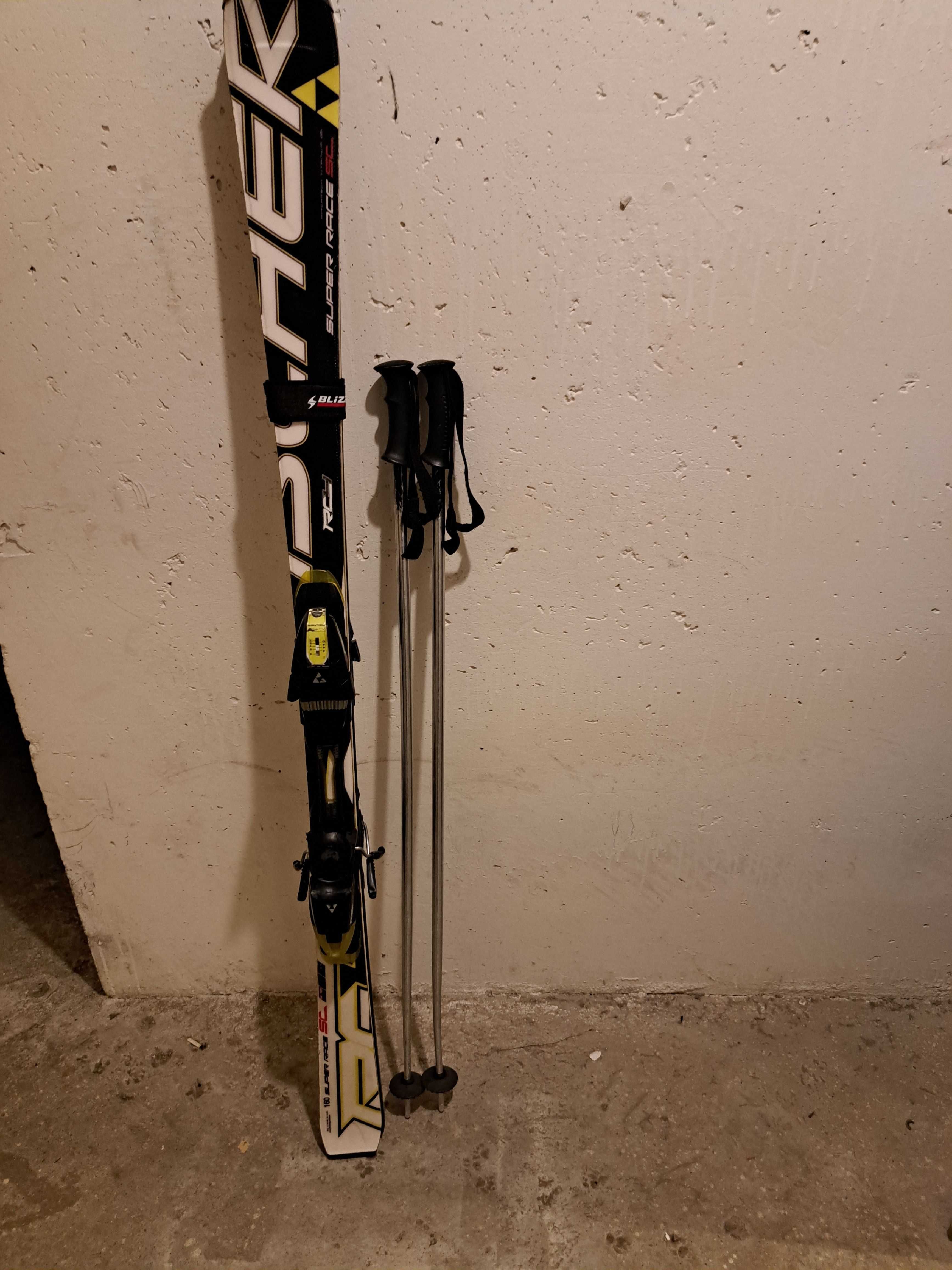 Fischer RC4 super race SC