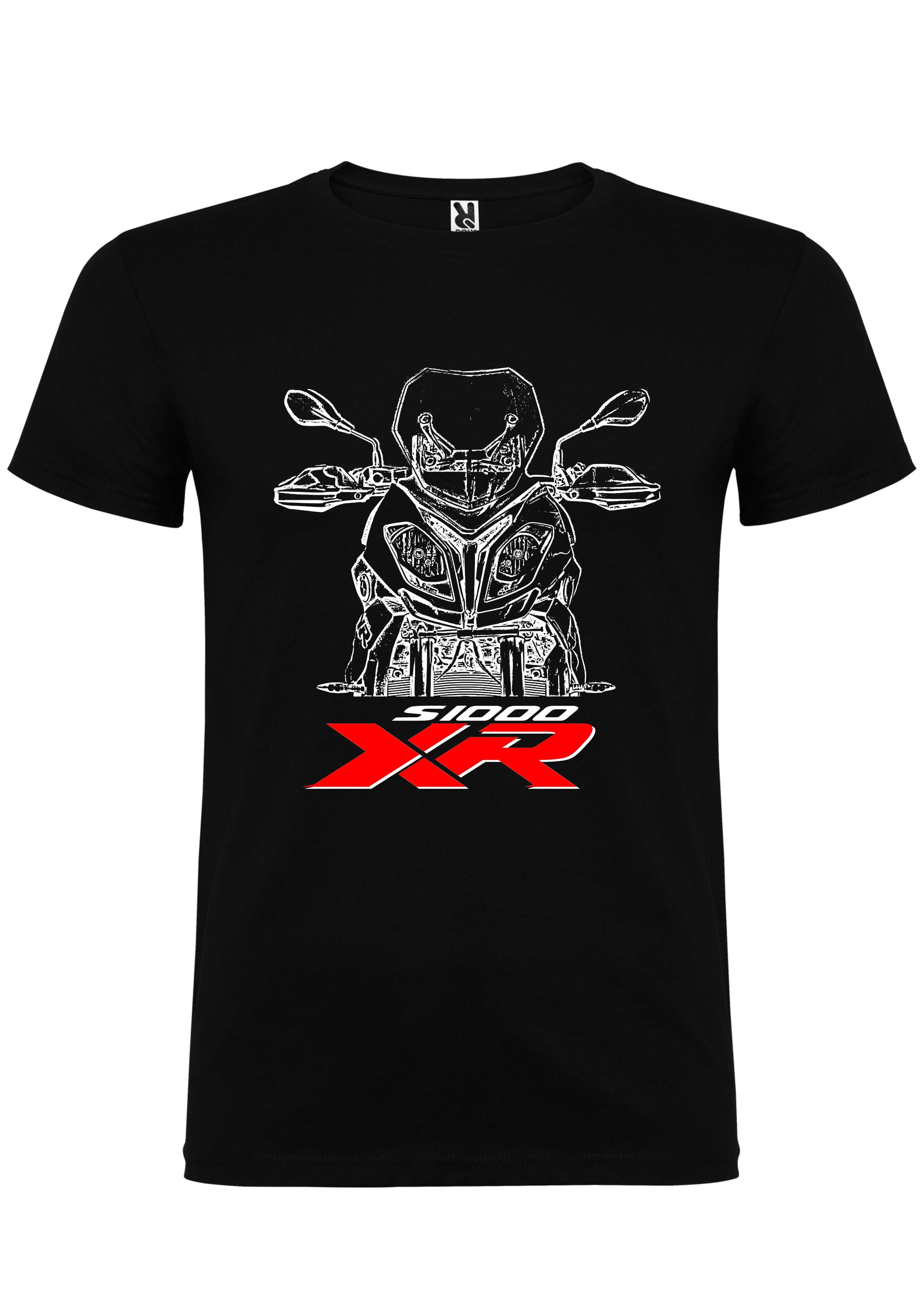 T-shirt BMW S1000XR 1º Gen