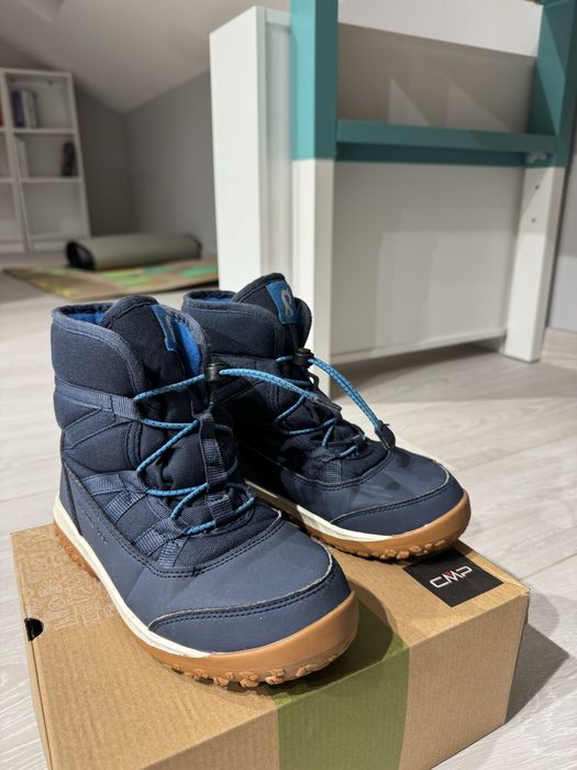 Reima зимові 33 розмір