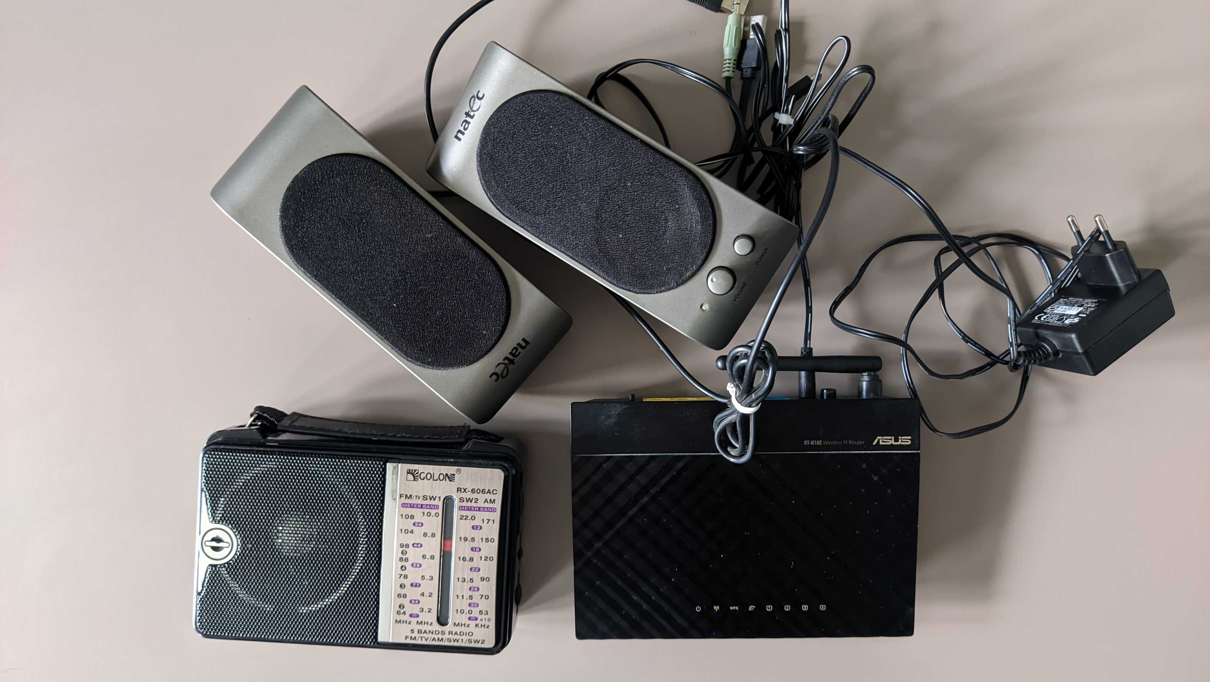 Mix używanej elektroniki