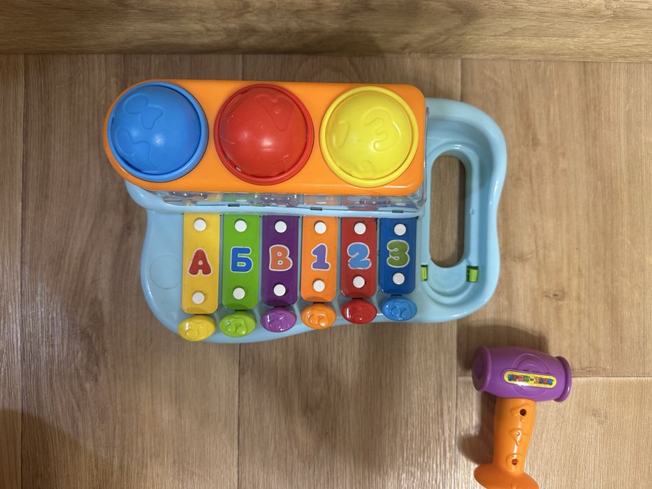 Ксилофон Кряк-звяк