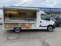 Renault Master  Autosklep Gastronomiczny Food Truck Foodtruck sklep bar Borco 2008