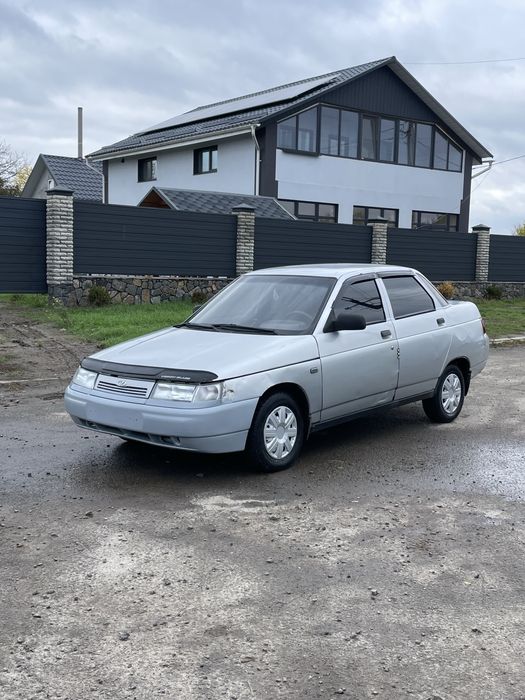 Продається ласточка Ваз 2110 2007 рік. Інжекторна.8 клапанний двигун.