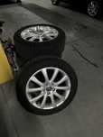 Wielosezon oxxo liberty et36 225/50/17. Audi, skoda, vw 5x112 66.6mm