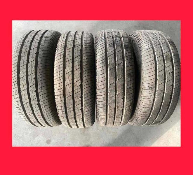 Шини літні  215/65 R 15  Continental /Шины лето Континенталь