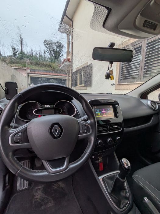 Renault Clio 1.5 dci Limited