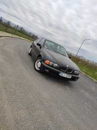 BMW  E39 520I 2.0 150KM 1998r.