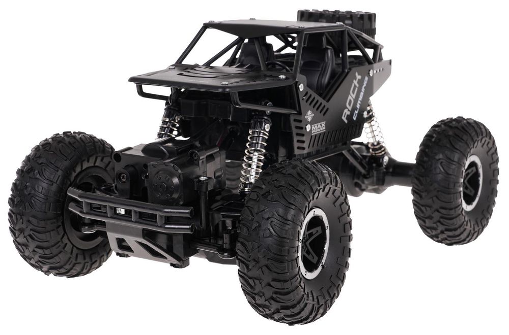 Crawler ROVER 1:16 Auto samochód zdalnie sterowany  Szary