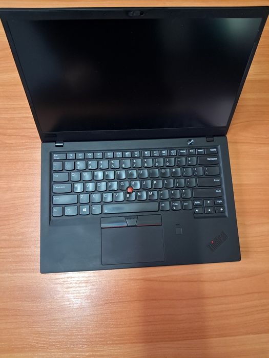 Lenovo X1 Carbon 6 gen I7-8650U 16GB 512Gb