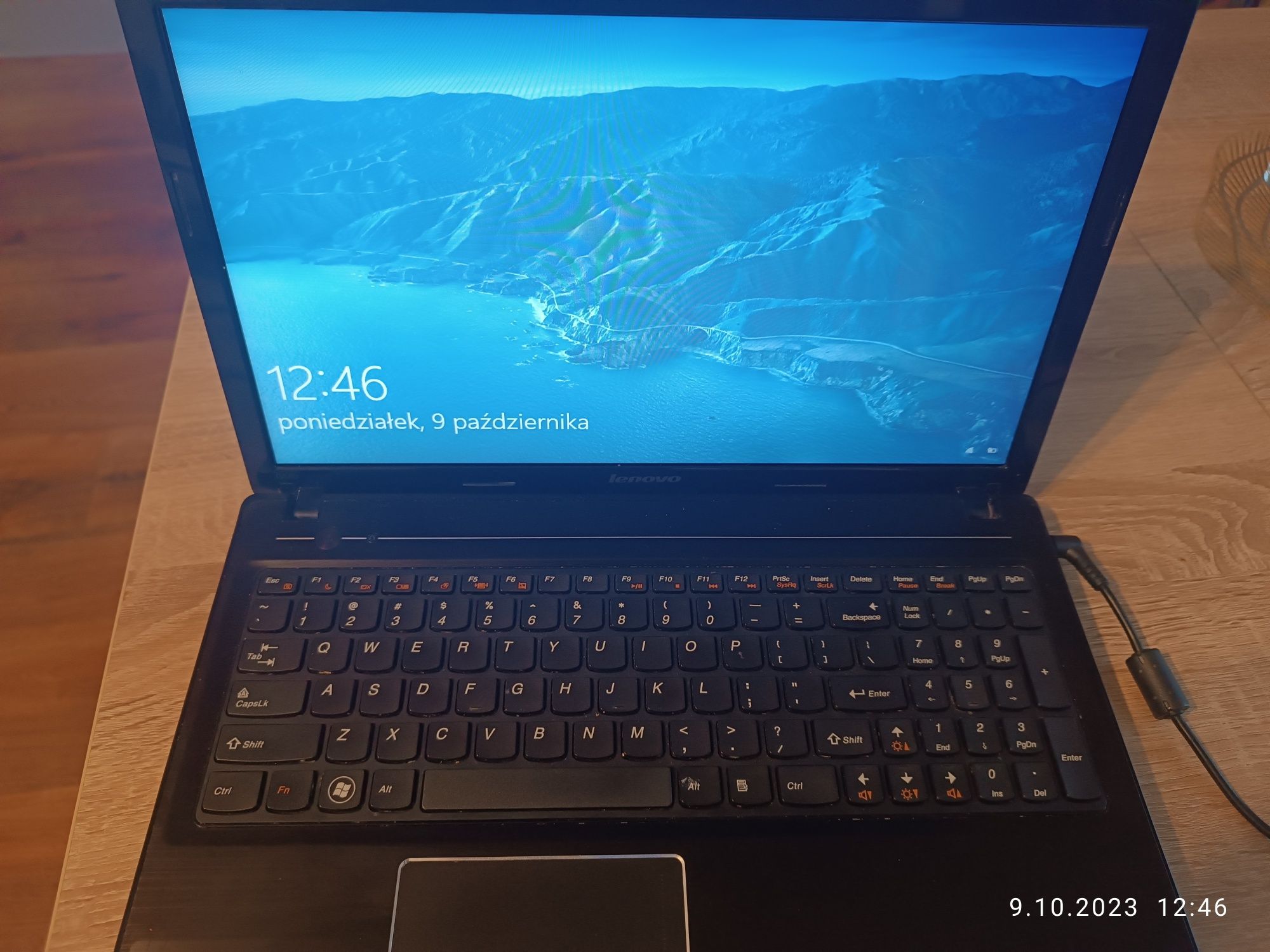 Laptop Lenovo G580