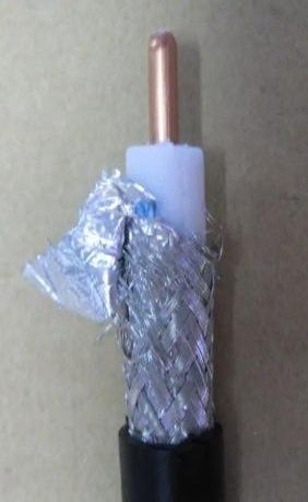 Кабель коаксіальний RG-8