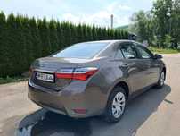 Toyota Corolla 2017r 1.6 B salon Polska f-vat 23 %
