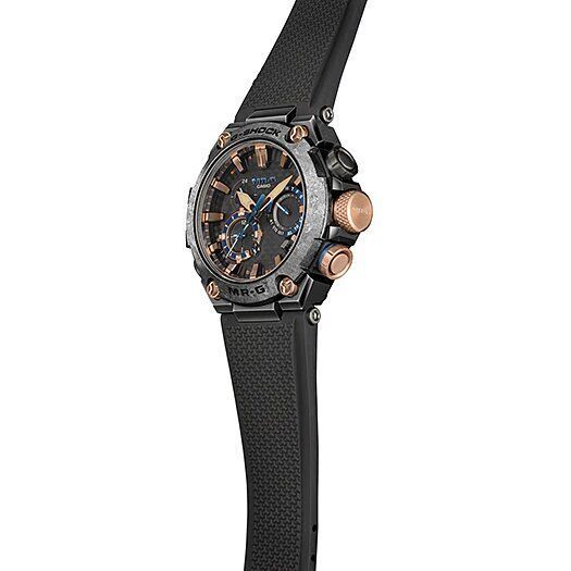 Мужские часы Casio MRG-B2000R-1A! Оригинал! Фирменная гарантия 2 года!