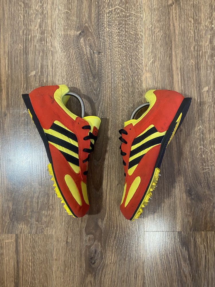Шиповки adidas techstar vintage