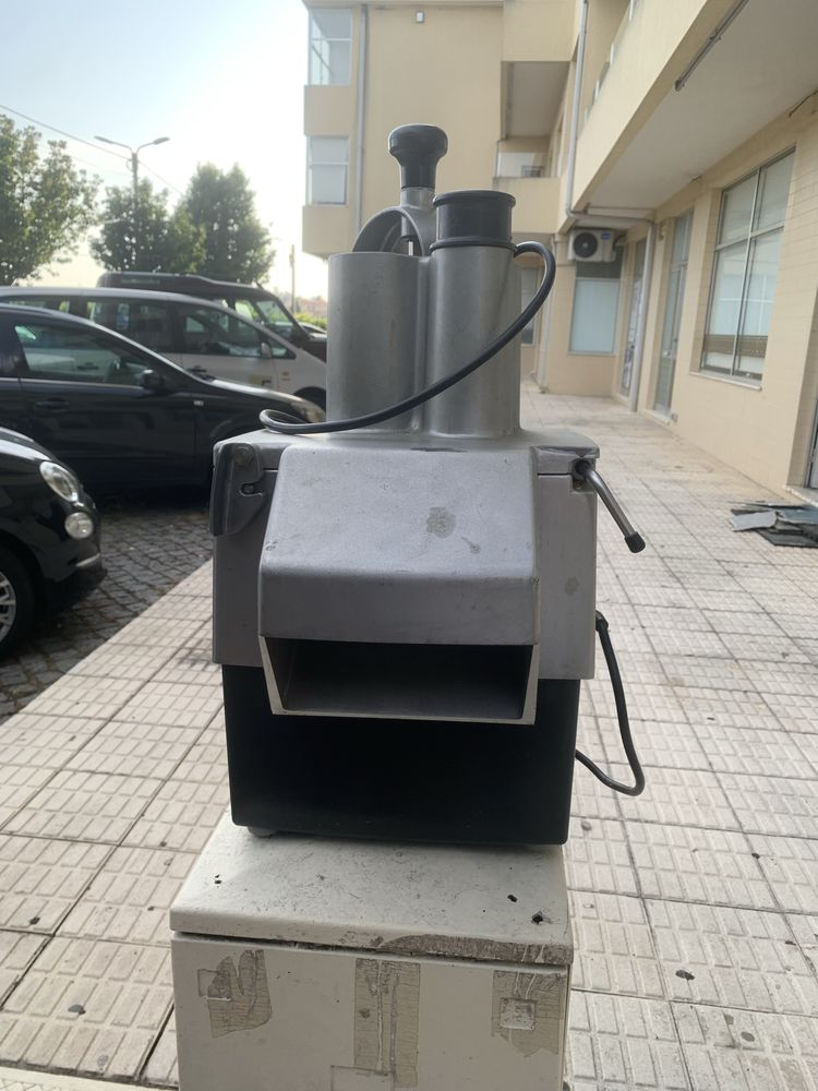 Vendo cortador de batatas industrial