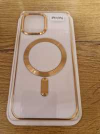 Etui Beauty Magsafe Case do Iphone 12 Pro biały