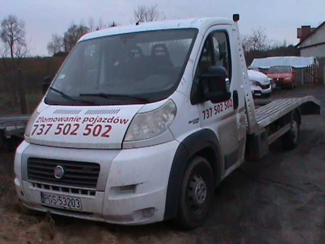 Fiat Ducato 3,0  Autolaweta Doinwenstowany