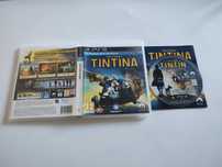 GRA PlayStation PS3 Przygody Tintina PL