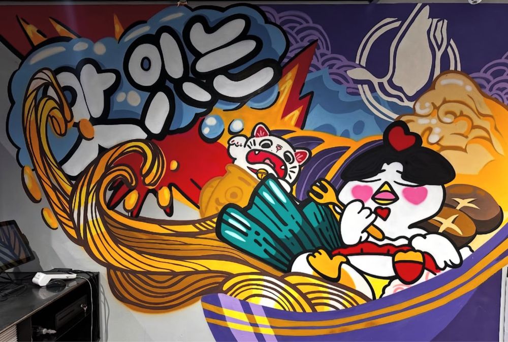 Розпис стін Київ